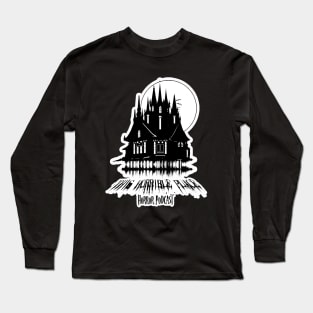 THP HORROR HOUSE Long Sleeve T-Shirt